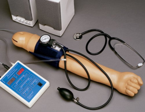 Krankenpflegepuppe in Standarausführung