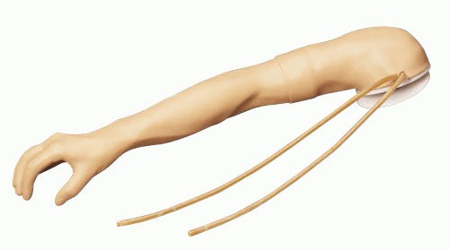 Injektionsarm für GERI Pflegepuppe