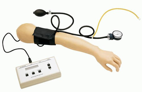 Blutdruck-Messarm für GERI Pflegepuppe