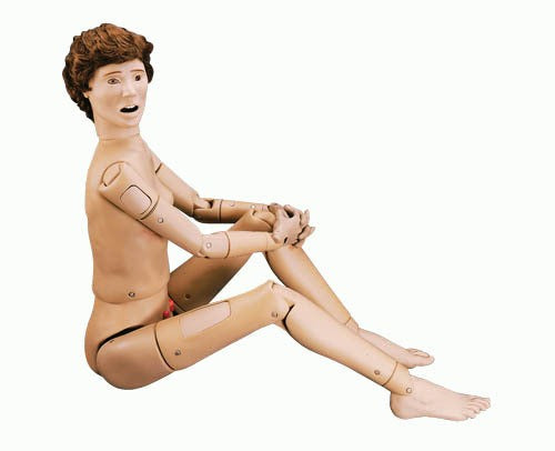 KERI Krankenpflegepuppe