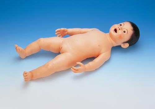 Säuglings-Krankenpflegepuppe