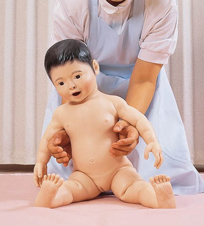 Säuglings-Krankenpflegepuppe