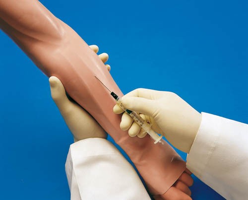 Krankenpflegepuppe in Standarausführung