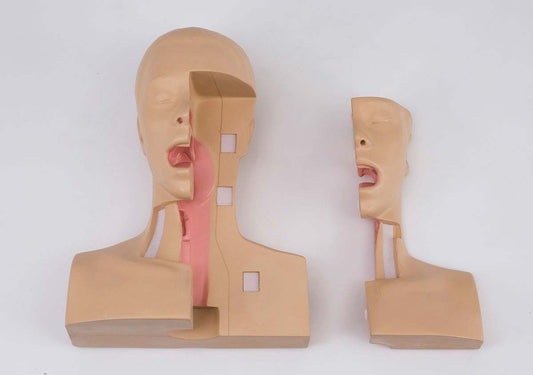 Tracheostomie Management Simulator