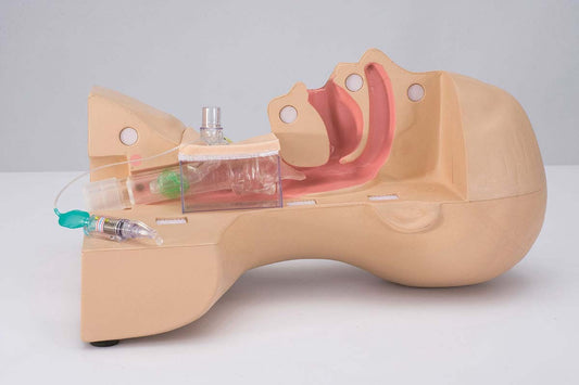 Tracheostomie Management Simulator