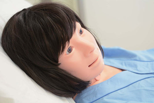 Krankenpflegesimulator "Yaye"