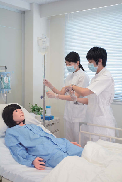 Krankenpflegesimulator "Yaye"