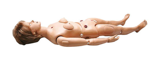 Clinical Chloe Krankenpflegepuppe
