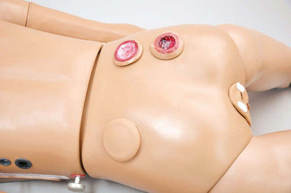 Erweiterte Clinical Chloe Krankenpflegepuppe