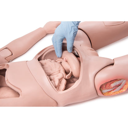 P10 Krankenpflegepuppe Pro von 3B Scientific
